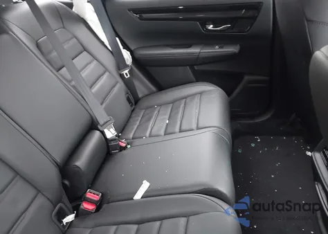 2025 Honda Cr-V Ex-L Awd from USA, damaged, VIN 2HKRS4H74SH476641